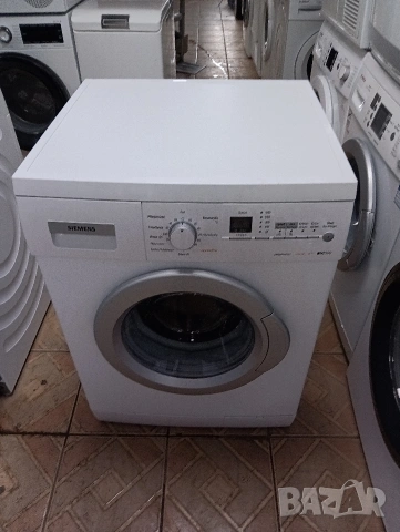 Пералня Сименс Siemens IQ300 A+++ 7кг Made in Germany 2 години Гаранция!, снимка 8 - Перални - 54162629