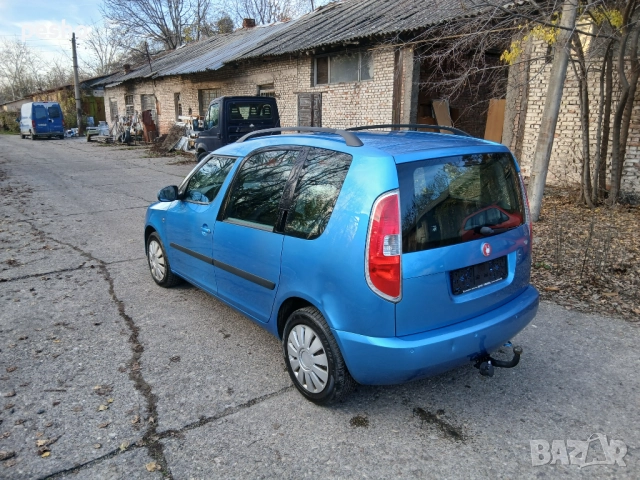 Шкода румстър 1.4i 86кс, снимка 5 - Автомобили и джипове - 52788949