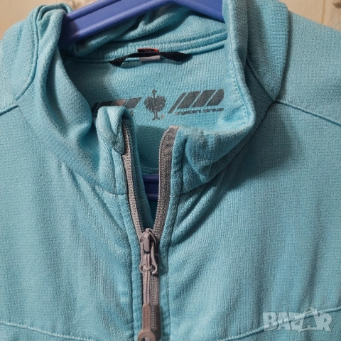 горнище ENGELBERT STRAUSS FIBERTWIN®clima-pro яке esmotion 2020 размер ХЛ, снимка 6 - Спортни екипи - 52597282