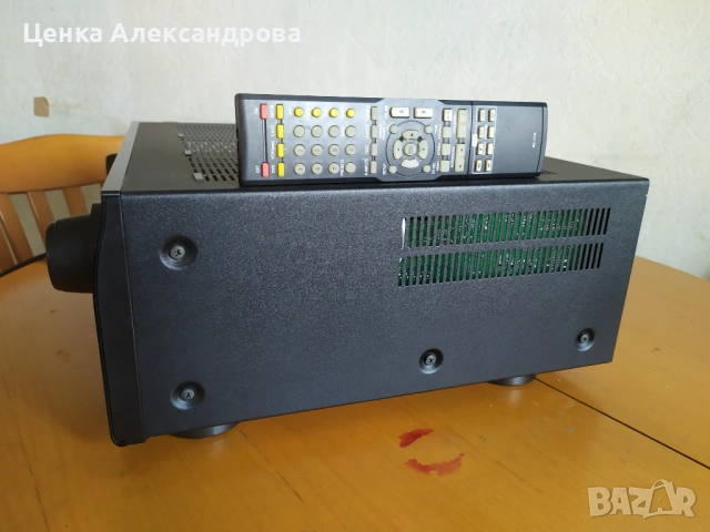 Denon AVR-3808, снимка 10 - Ресийвъри, усилватели, смесителни пултове - 53362890