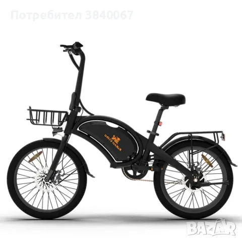 KuKirin V1 Pro, снимка 2 - Велосипеди - 46966453