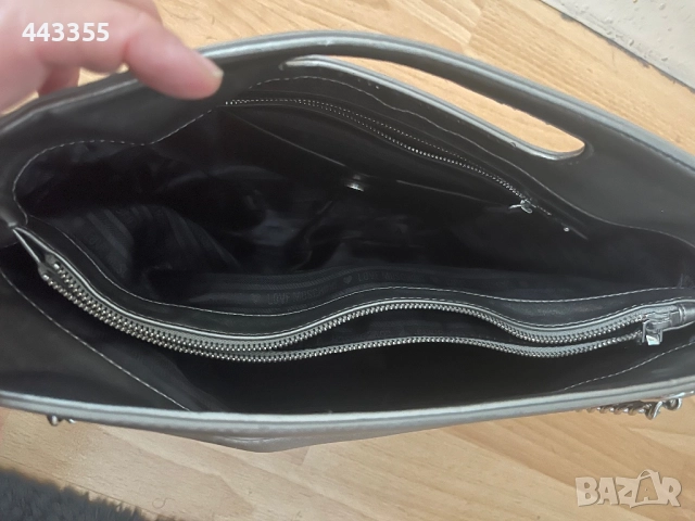 Дамска чанта MOSCHINO, снимка 4 - Чанти - 51865083