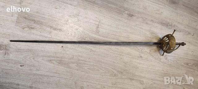 Стара сабя, рапира#1