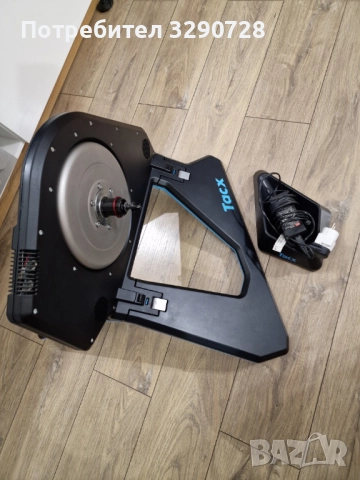 Велотренажор Tacx Neo 2, снимка 2 - Аксесоари за велосипеди - 52950582