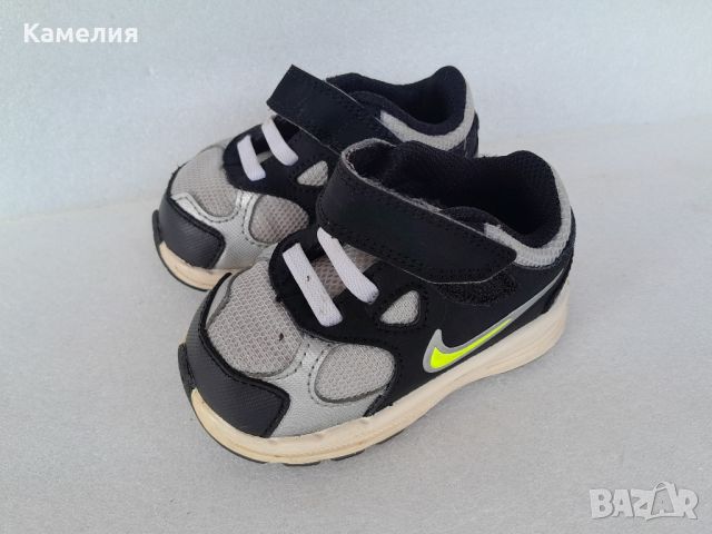 Бебешки маратонки Nike, 19 номер , снимка 2 - Бебешки обувки - 46399250
