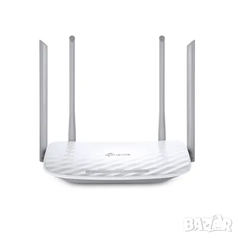 Wi-Fi рутер Tp-Link Archer C50 AC1200, снимка 1 - Рутери - 47319304