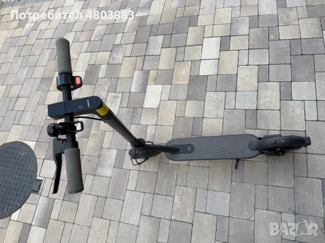 Тротинетка  Xiaomi Mi Electric Scooter, снимка 3 - Скейтборд, ховърборд, уейвборд - 54269256