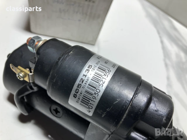 Нов стартер за Форд Маверик, Нисан Терано, Пикап, Кабстар, Навара двигатели 2.7 D / TD, 3.2 D / TD, снимка 2 - Части - 50527705