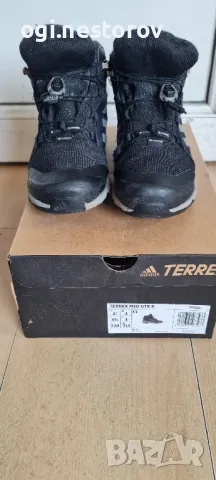 Детски Adidas Terrex , снимка 5 - Детски маратонки - 47029421