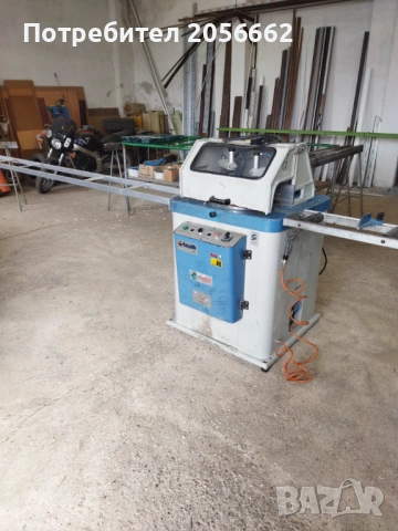 Машини за Pvc и Al Дограма 