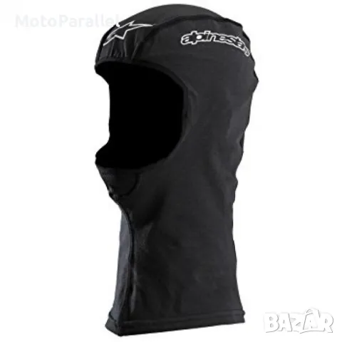 Мото маска/боне ALPINESTARS OPEN FACE Balaclava, снимка 2 - Аксесоари и консумативи - 47206741