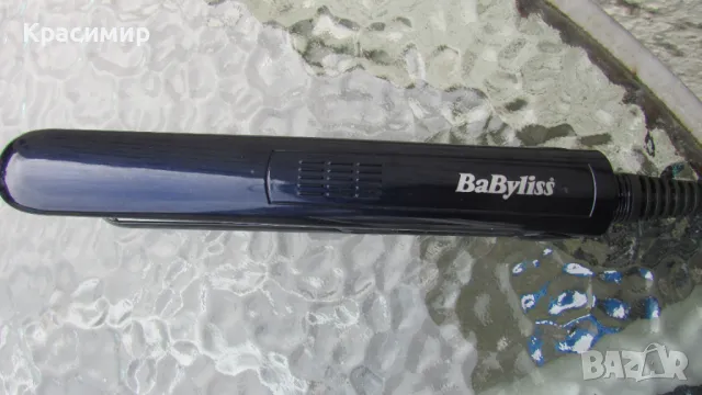 Мини преса за коса BaByliss Petite Elegance, снимка 2 - Преси за коса - 49277564