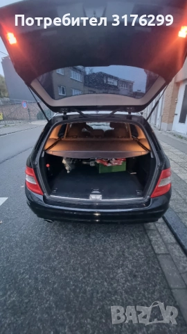Mercedes-Benz C 180 2.2CDI , снимка 5 - Автомобили и джипове - 52703685