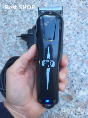 Wahl Super Taper BLACK, снимка 6 - Машинки за подстригване - 52409944