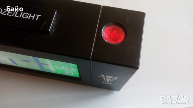 Часовник, будилник, голям дисплей, снимка 4 - Друга електроника - 54133758