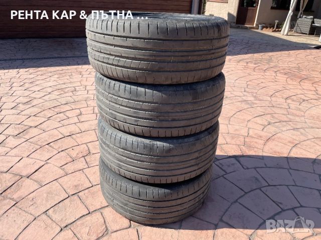 Dunlop Sport Maxx Rt2 - 225/45/17, снимка 1 - Гуми и джанти - 46773616