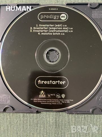 Die Krupps,Kraftwerk,Prodigy , снимка 14 - CD дискове - 45569407
