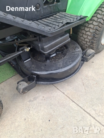 Тракторна косачка Viking, снимка 4 - Градинска техника - 53891937