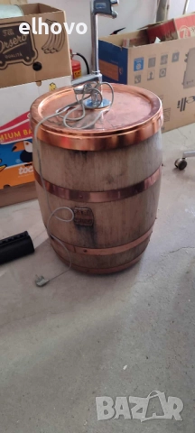 Уред за газиране и охлаждане на напитки, снимка 2 - Други стоки за дома - 52464173