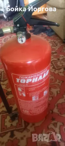 Пожарожасители, снимка 3 - Друго търговско оборудване - 49867348