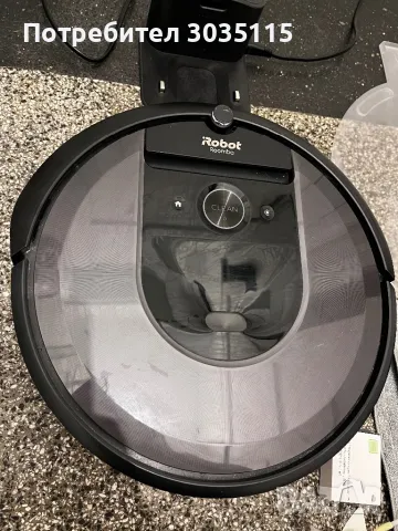 iRobot Roomba i8 combo, снимка 2 - Прахосмукачки - 48265545