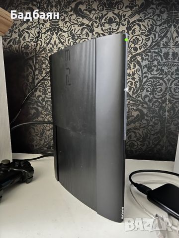 PlayStation 3 Super Slim 500GB / Fifa 19 / GTA V / WEE 2k17 , снимка 9 - Игри за PlayStation - 45618308