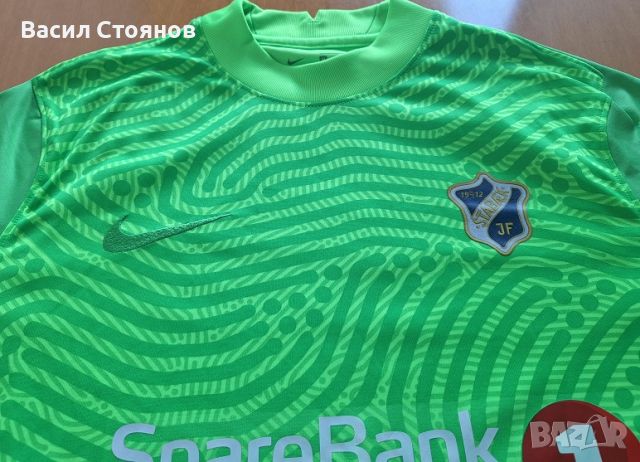 Стабек / Stabaek Норвегия Nike - размер М, снимка 2 - Фен артикули - 45982252