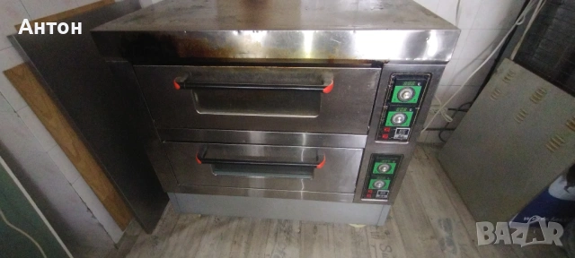 Фурна за закуски, пици, козунаци, погачи, хляб, снимка 2 - Обзавеждане на кухня - 53802601