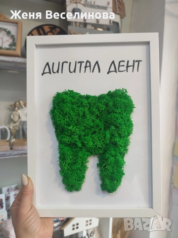 Подарък за зъболекар 