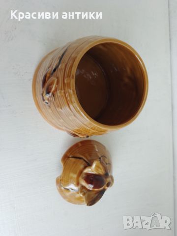 Медарница за мед, снимка 3 - Антикварни и старинни предмети - 46302835