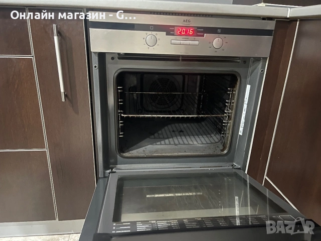 Кухненско обзавеждане 3.70 м с вградени уреди, снимка 15 - Кухни - 53637884