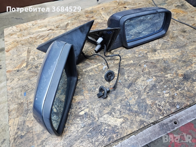 огледала бмв е60 е61 bmw e61 e60 странично огледало