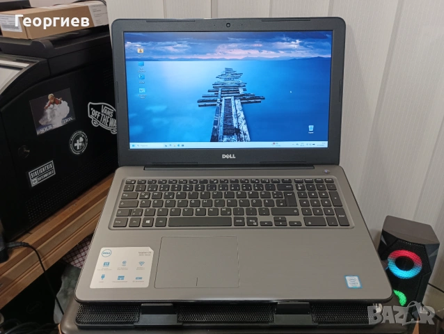 Лаптоп Dell Inspiron 15  i5-7200U - 15,6"