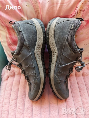 ECCO естествена кожа , снимка 7 - Маратонки - 53140122