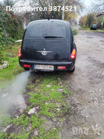 Chrysler PT Cruiser , снимка 11 - Автомобили и джипове - 53712883