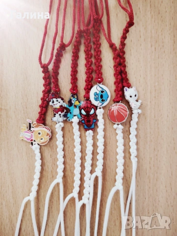 Мартенички гривни за всеки, снимка 6 - Други - 53027673