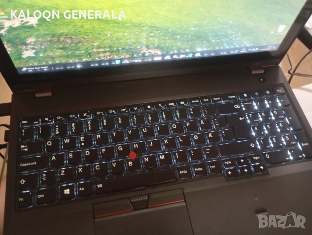 Гаминг Лаптоп.със оставща гаранция 1г, снимка 2 - Лаптопи за игри - 52568755