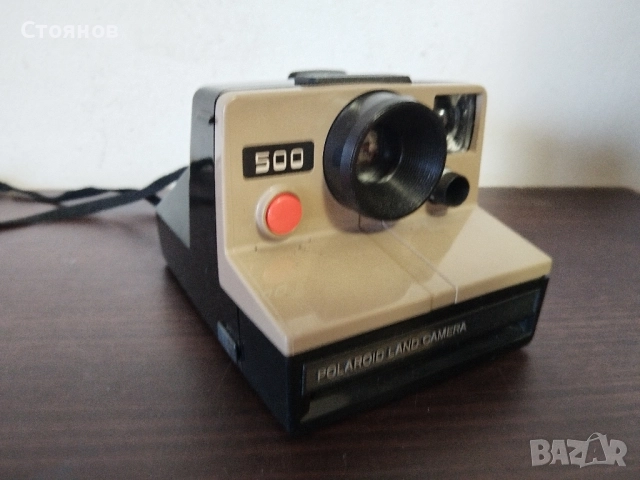 POLAROID Supercolor 1000,POLAROID 1000 S, POLAROID 500, POLAROID LIGHTMIXER 630 , снимка 14 - Фотоапарати - 42446253