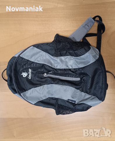 Deuter City Light 16L-Много Запазена, снимка 17 - Раници - 45445850