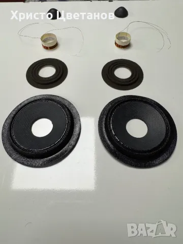 JBL LE25 Recone Kit , снимка 2 - Тонколони - 48216285