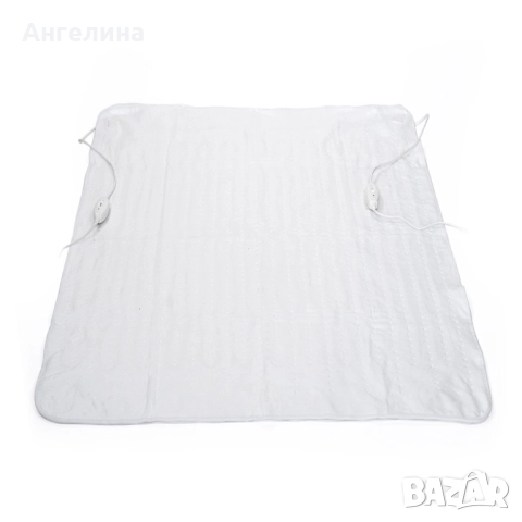 Затопляща постелка за легло Termomax TU1640D, 120W, 160х140, електрическа, полиестер, снимка 8 - Други - 51564106