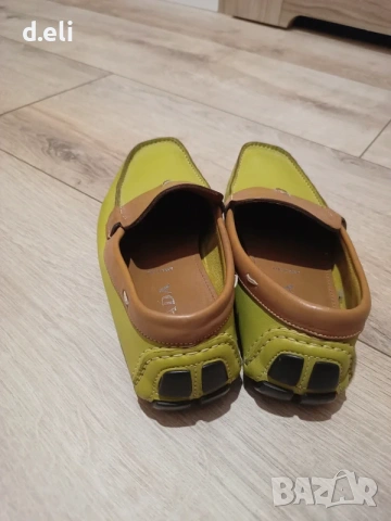 PRADA/ BIRKENSTOCK/ TROTTERS. Thinsulate. Size 42 100% Кожа Туризъм и Лов , снимка 2 - Мъжки боти - 49463174