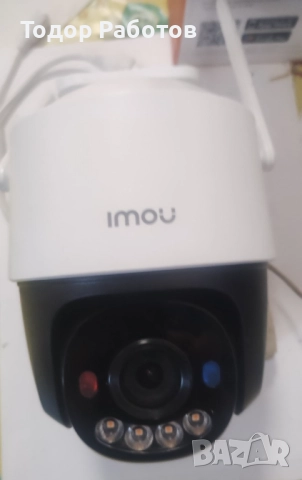 Wi-Fi камера Imou IPC-K7FP-5H0WE 5MP Cruiser SC, снимка 2 - IP камери - 51719859