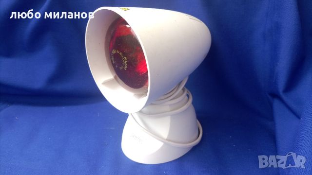 Инфрачервена лекарска лампа, снимка 1 - Други - 45998494