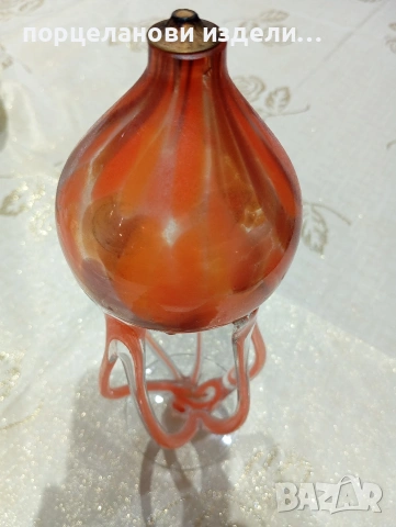 Стъклен дифузер за етерични масла от муранско стъкло Venezia, снимка 6 - Други - 54010034