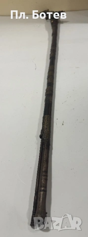 Османска кремъчна пушка, снимка 13 - Антикварни и старинни предмети - 54059022