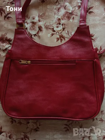 ETERNAL LOVE ORIGINAL Нова Кожена Дамска Чанта , снимка 12 - Чанти - 50176139