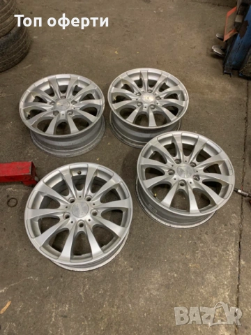Джанти за BMW 16