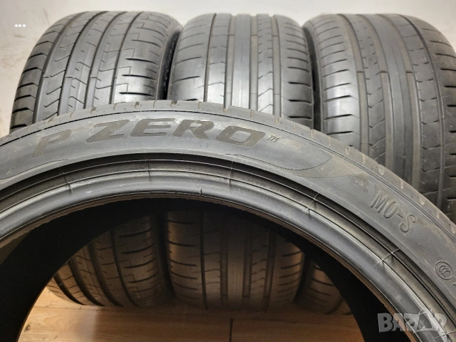255/40/20 Pirelli / летни гуми, снимка 11 - Гуми и джанти - 53458637