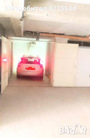 Гараж, под наем 